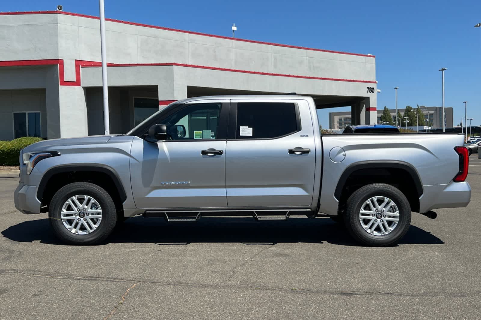 Thumbnail: 2026 Toyota Tundra - 5