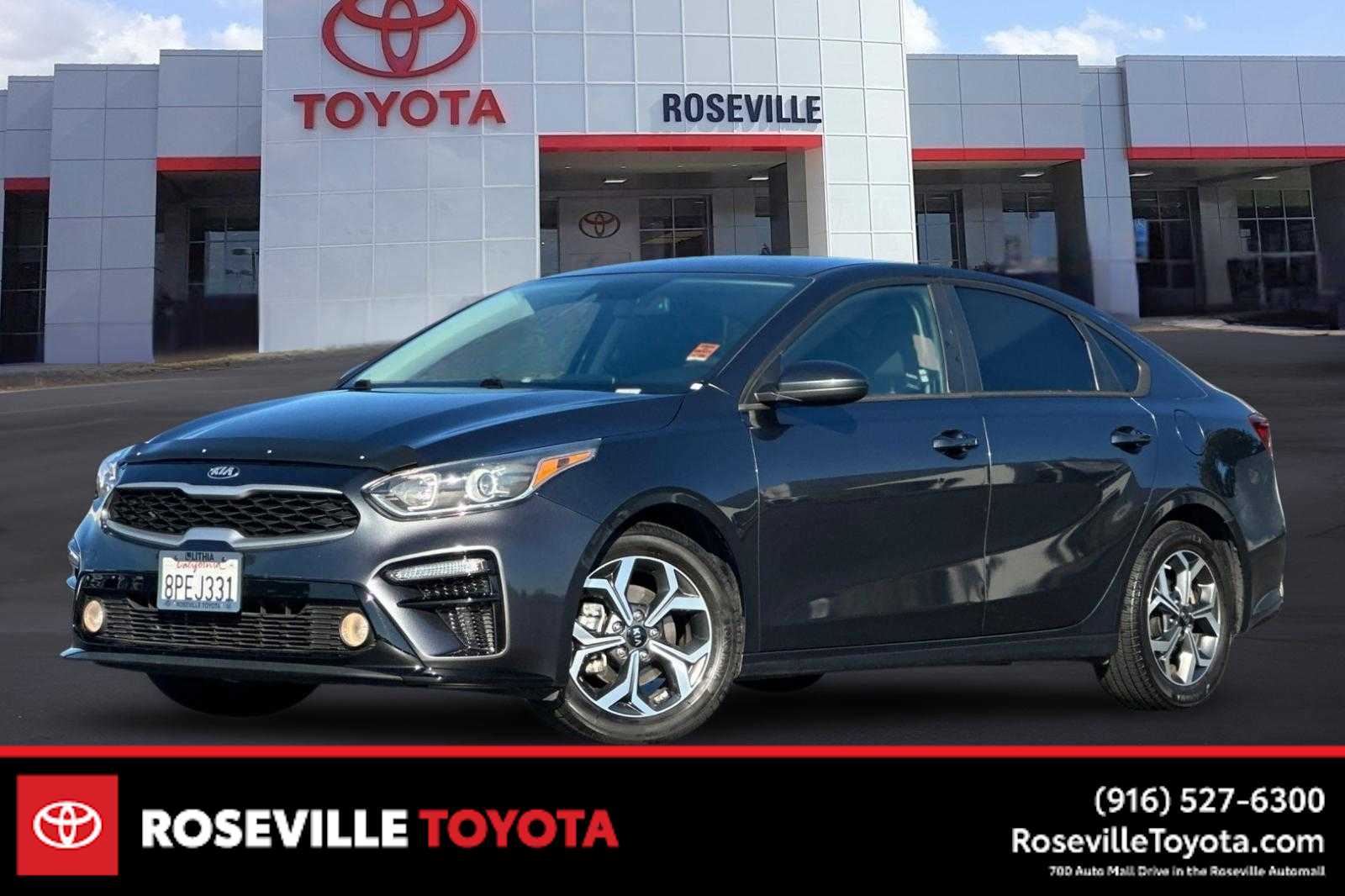 2020 Kia Forte LXS -
                  Roseville, CA