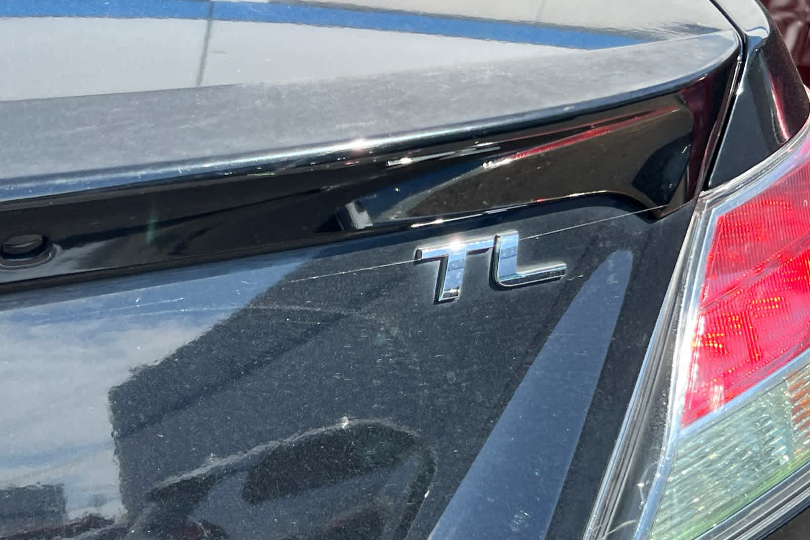 Thumbnail: 2014 Acura TL - 7