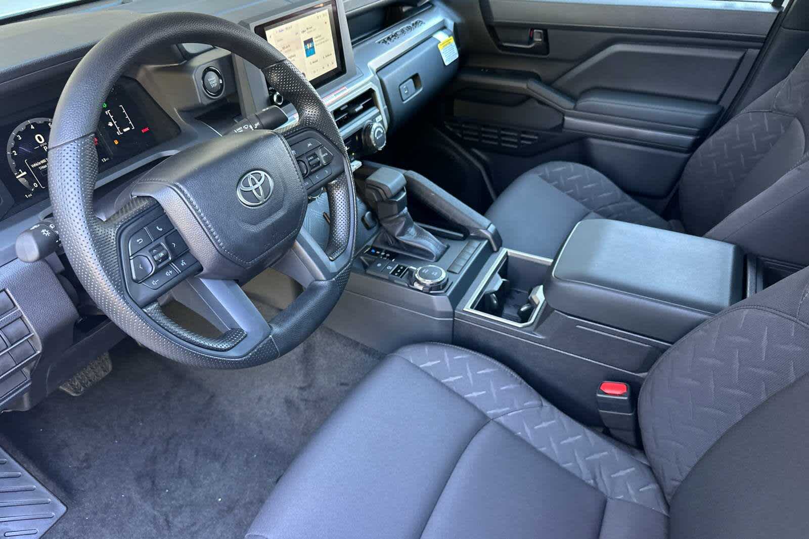 Thumbnail: 2025 Toyota Tacoma - 11