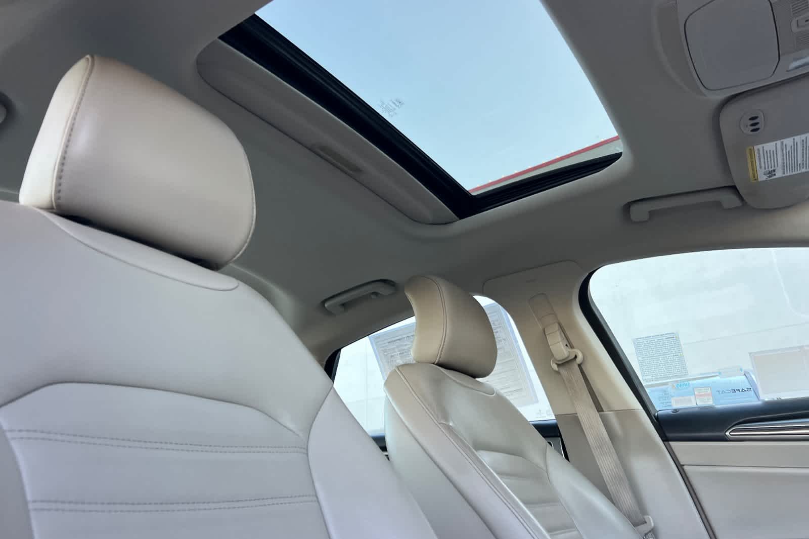 Thumbnail: 2017 Ford Fusion - 17