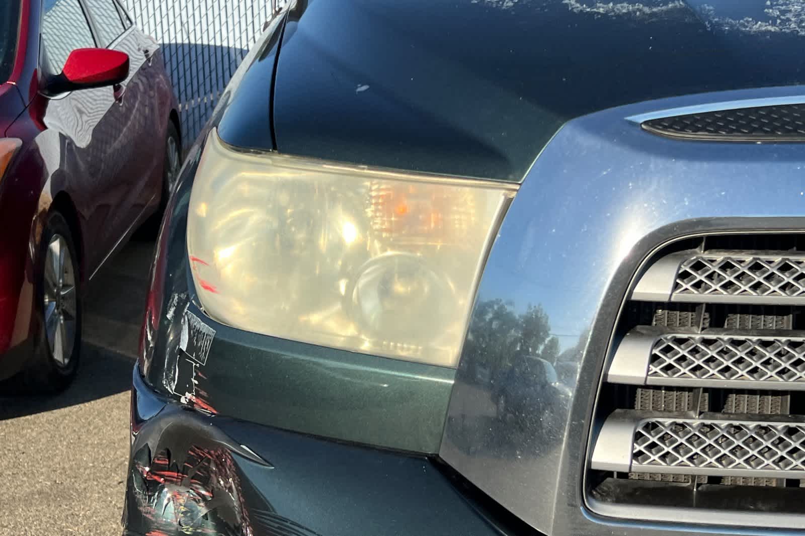 Thumbnail: 2008 Toyota Tundra - 8