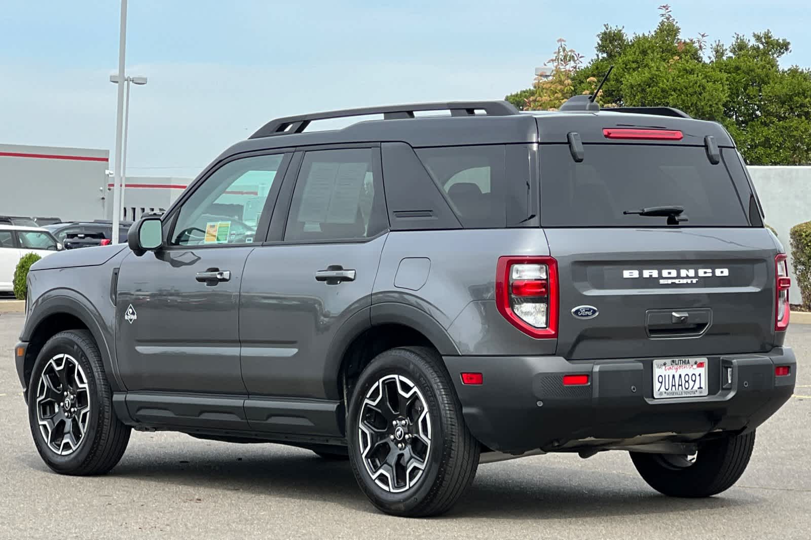 Thumbnail: 2025 Ford Bronco Sport - 7