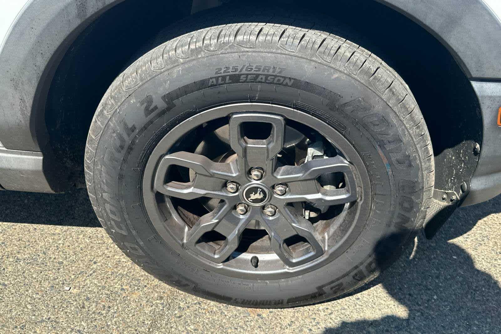 Thumbnail: 2021 Ford Bronco Sport - 12