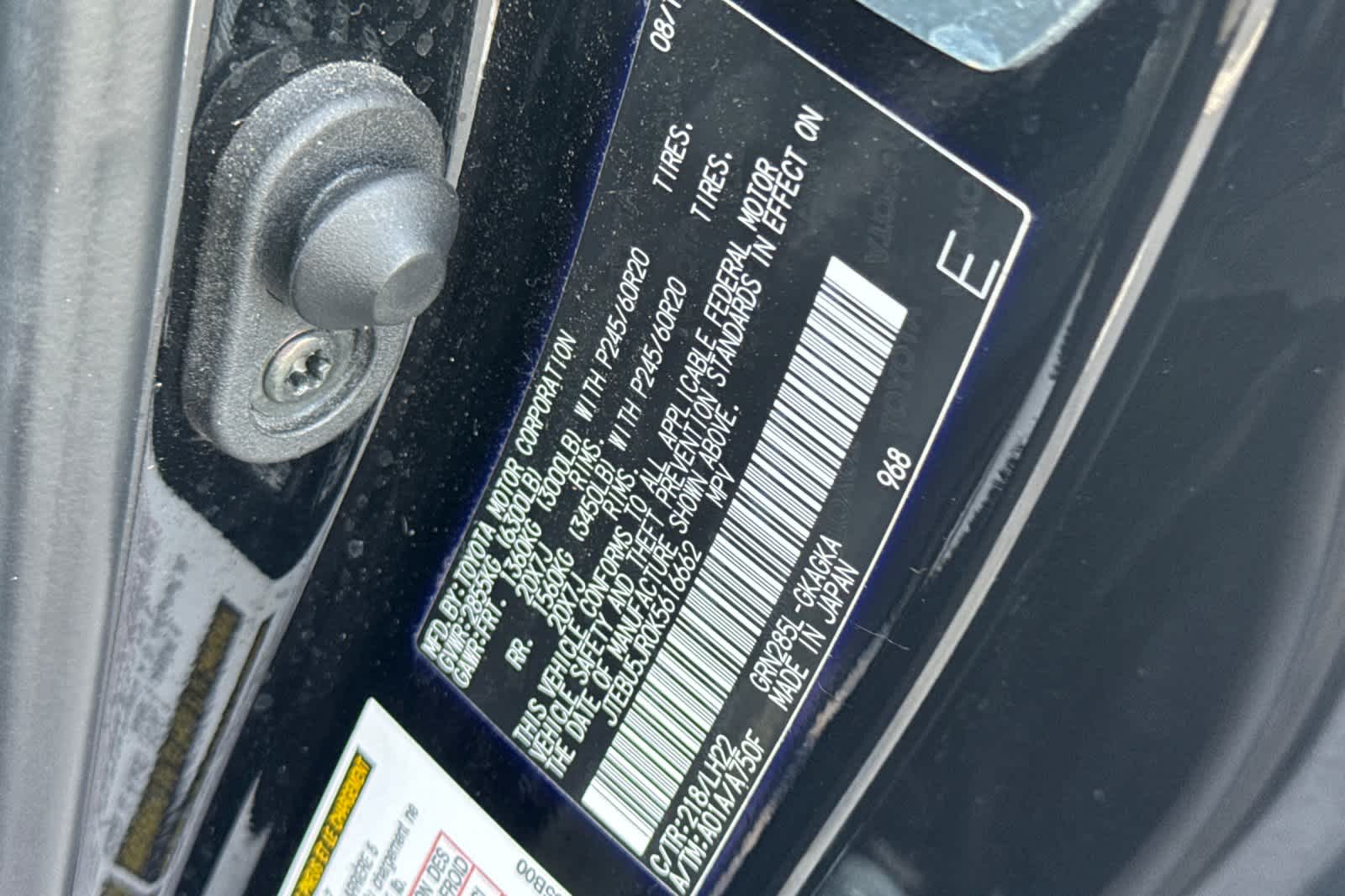 Thumbnail: 2019 Toyota 4Runner - 35