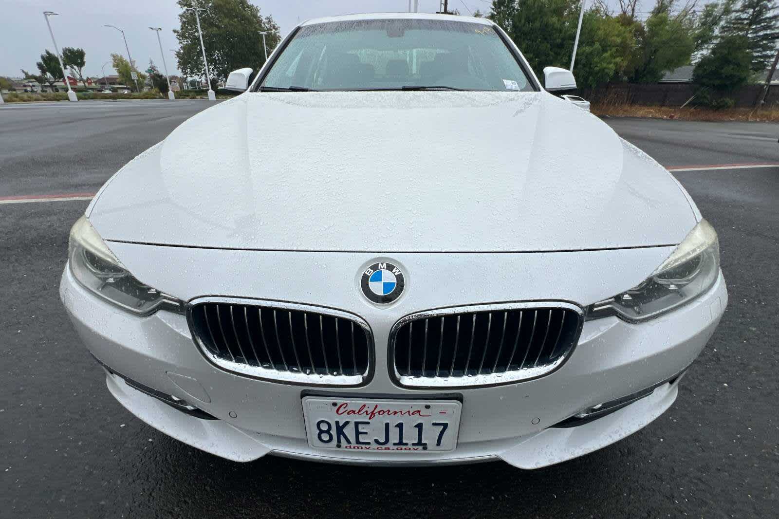 Thumbnail: 2015 BMW 3 Series - 6