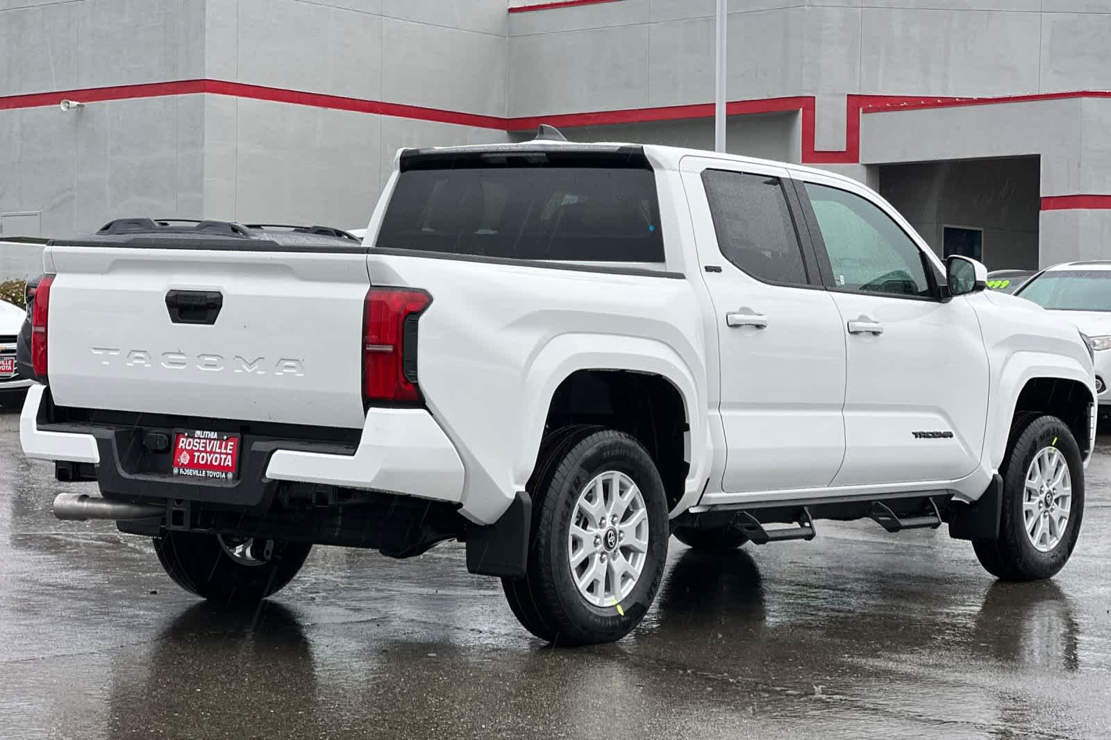 Thumbnail: 2026 Toyota Tacoma - 2