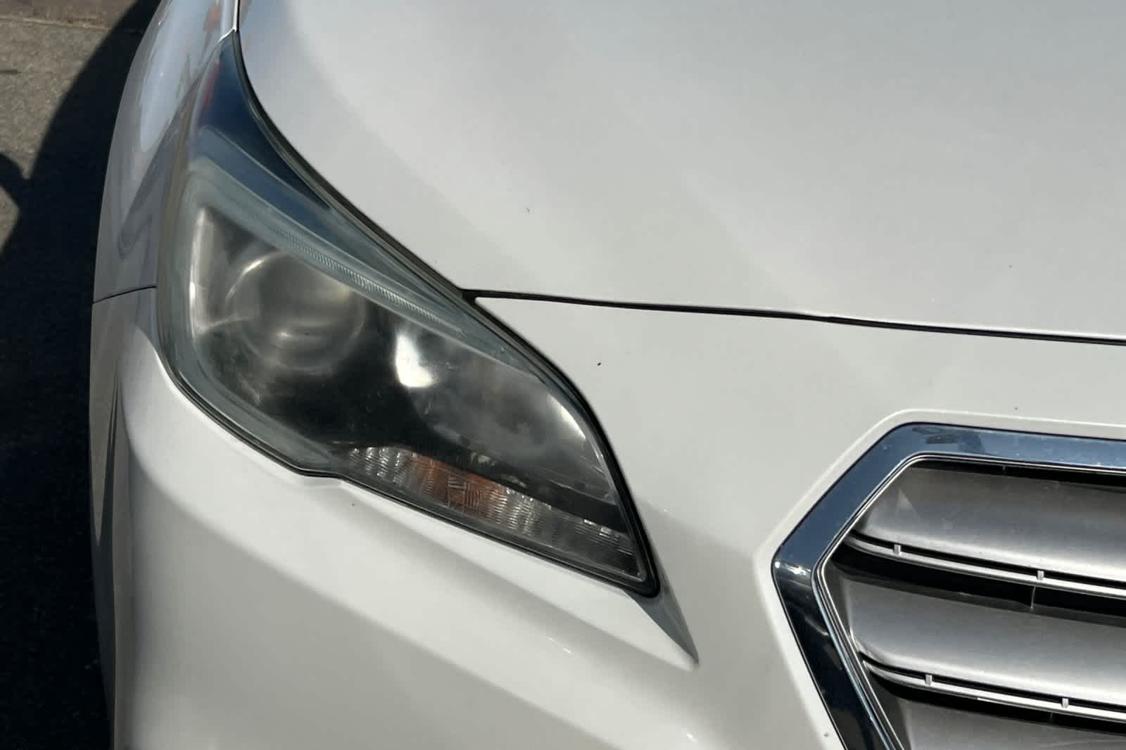 2017 Subaru Legacy Premium 8
