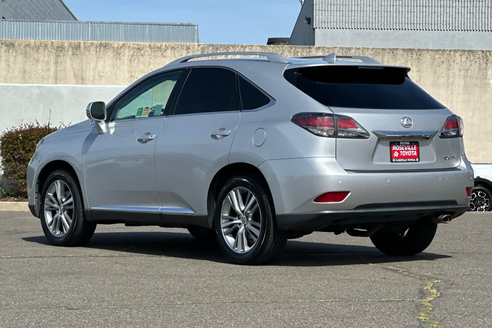 Thumbnail: 2015 Lexus RX - 7