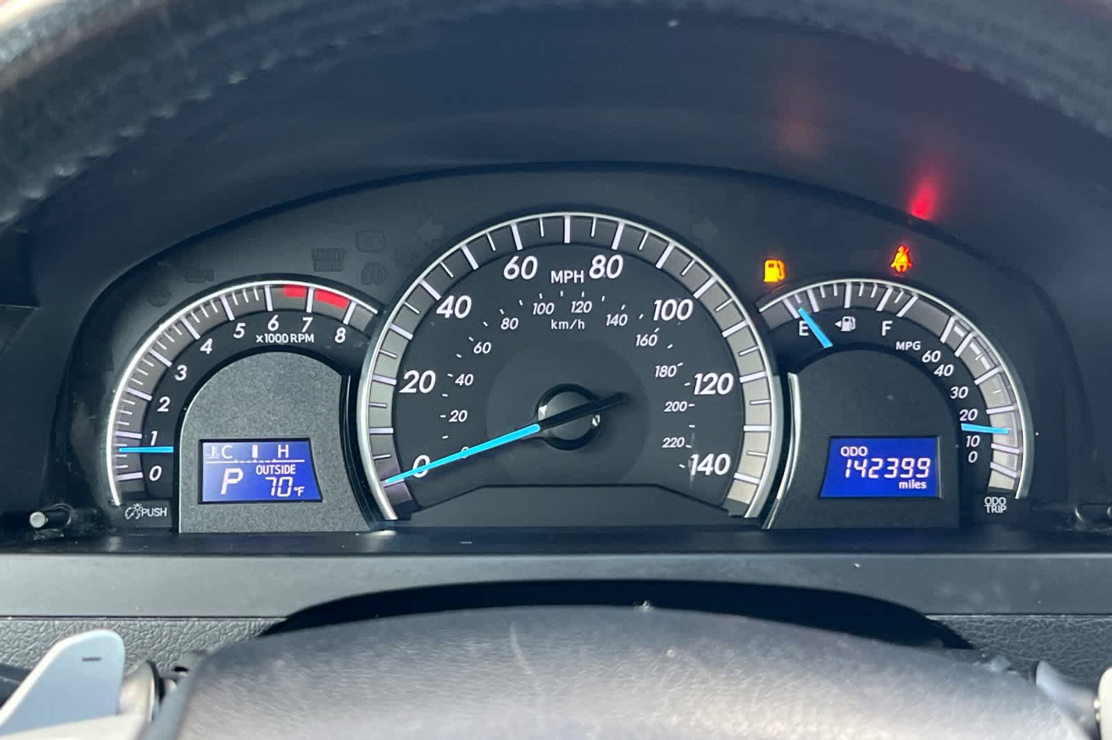 Thumbnail: 2012 Toyota Camry - 25