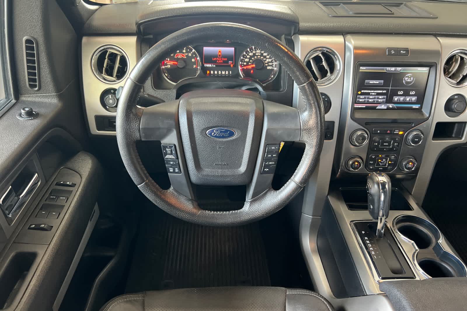 Thumbnail: 2014 Ford F-150 - 15