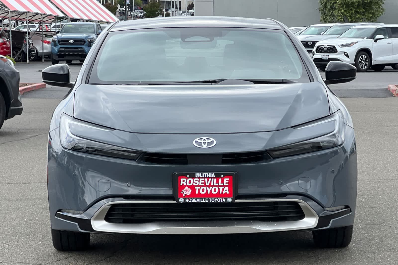 Thumbnail: 2026 Toyota Prius - 10