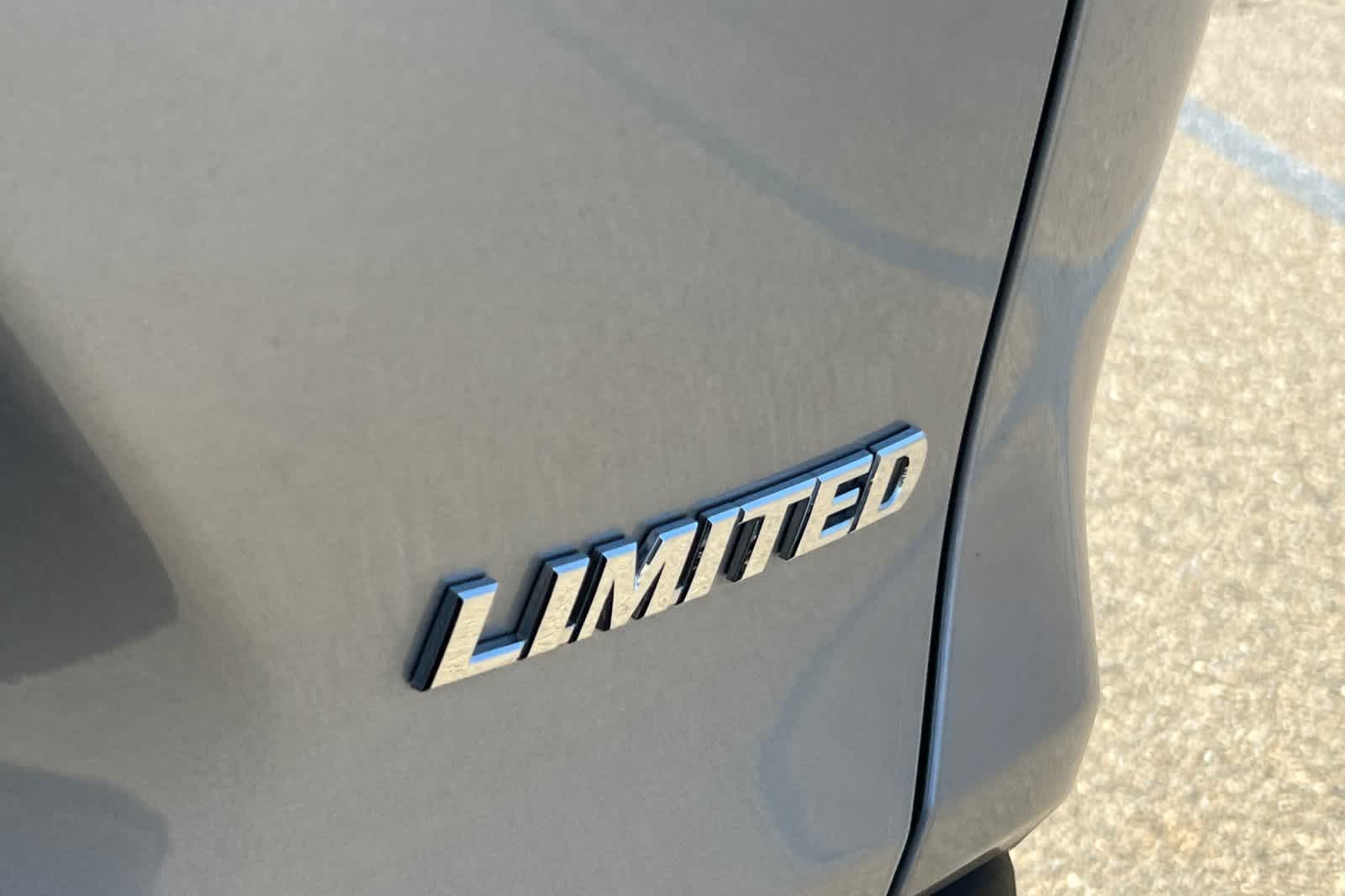 2019 Toyota RAV4 Limited 7