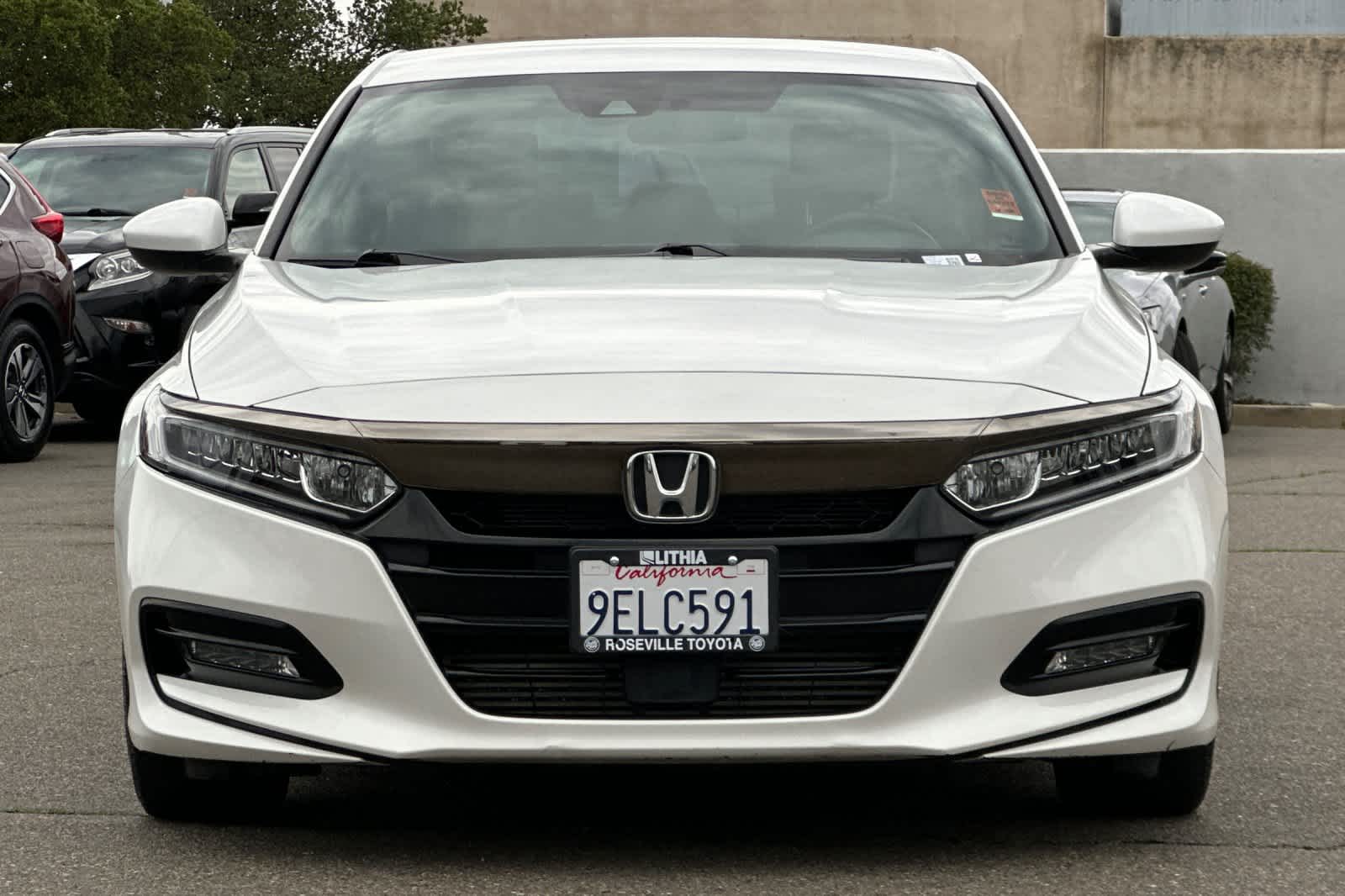 Thumbnail: 2018 Honda Accord - 10