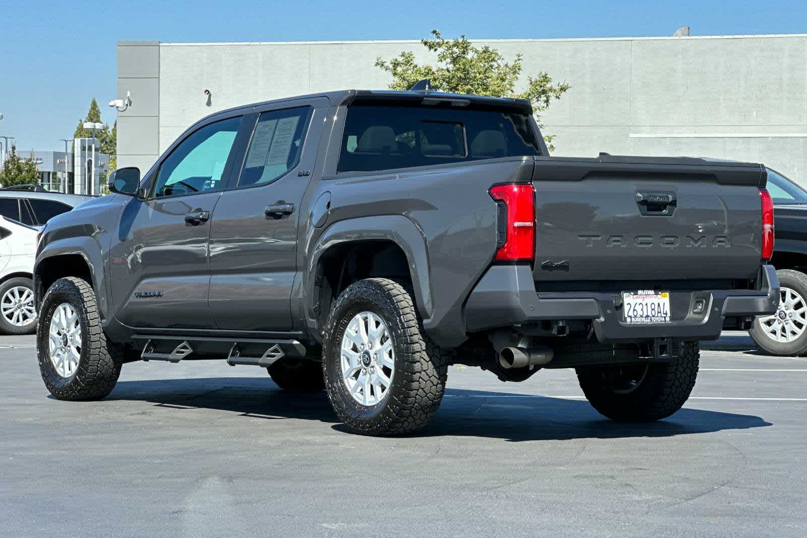 Thumbnail: 2024 Toyota Tacoma - 7