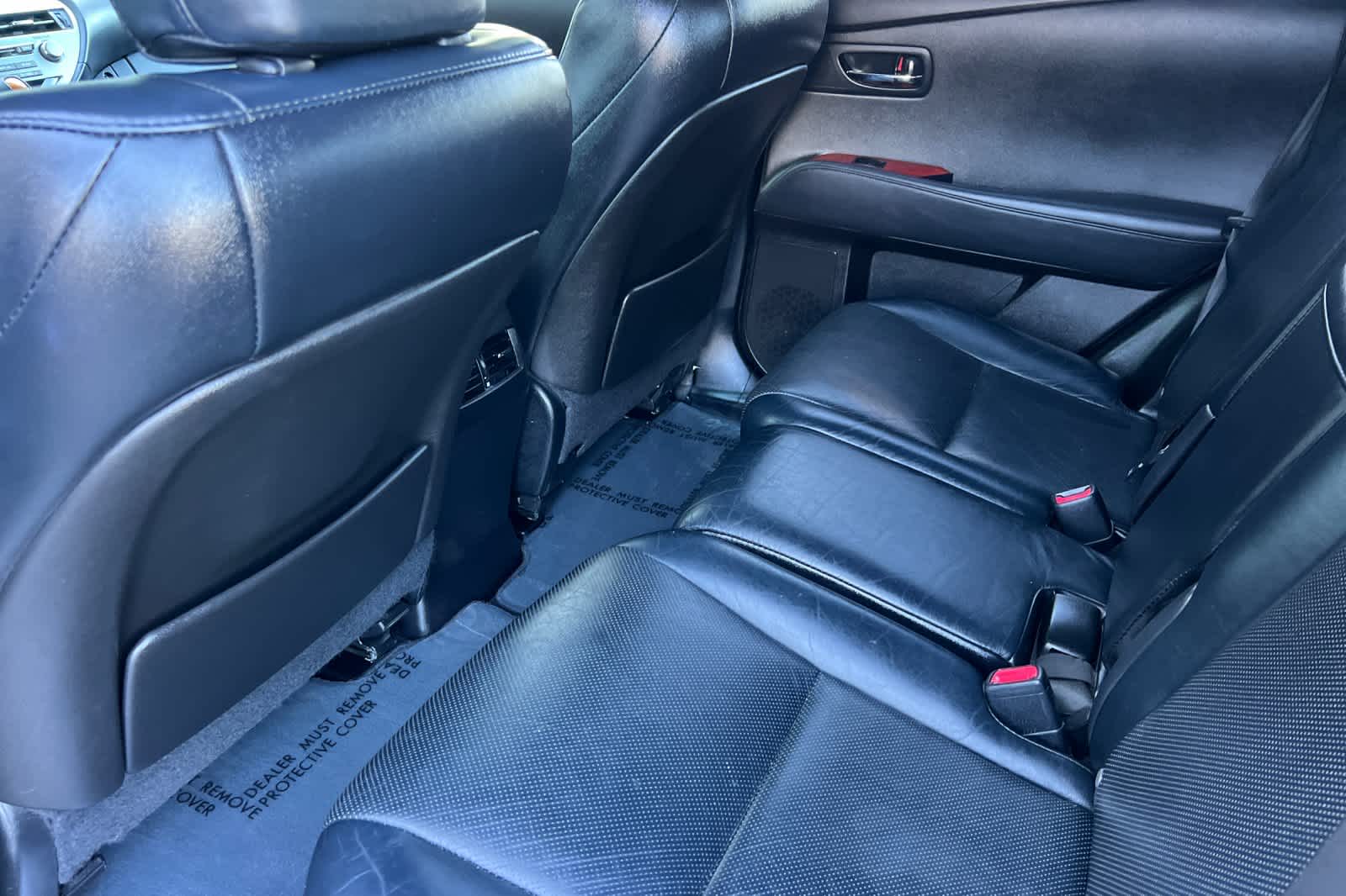 Thumbnail: 2011 Lexus RX - 4