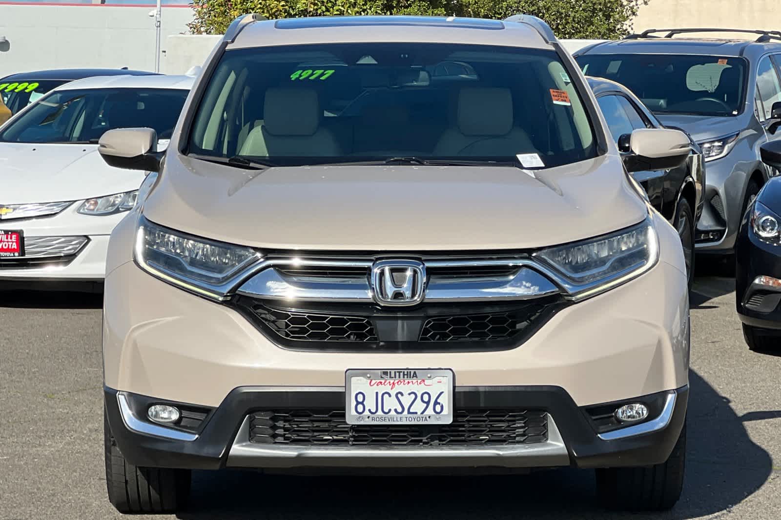 Thumbnail: 2019 Honda CR-V - 10