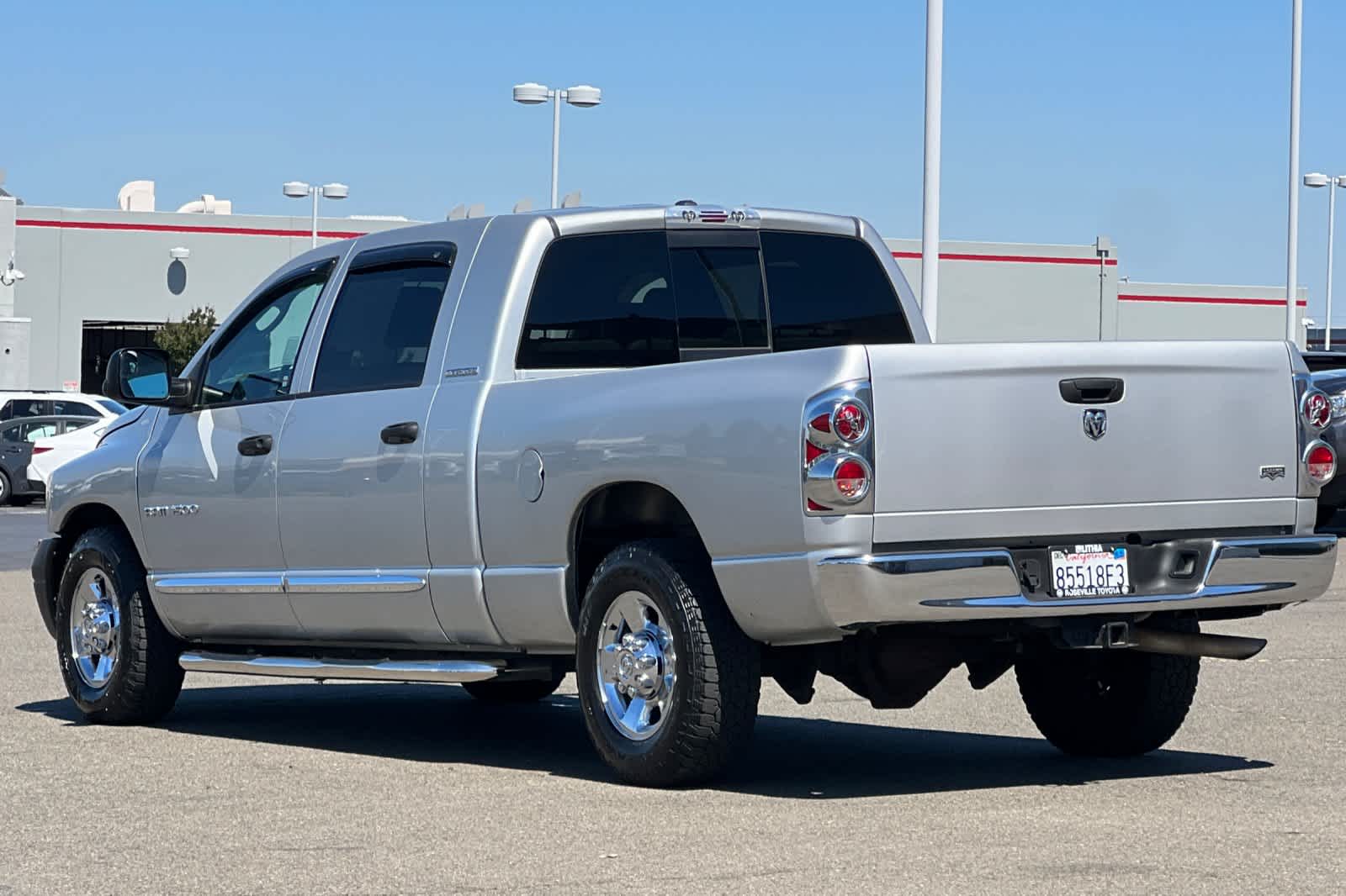 Thumbnail: 2007 Dodge Ram 1500 - 7