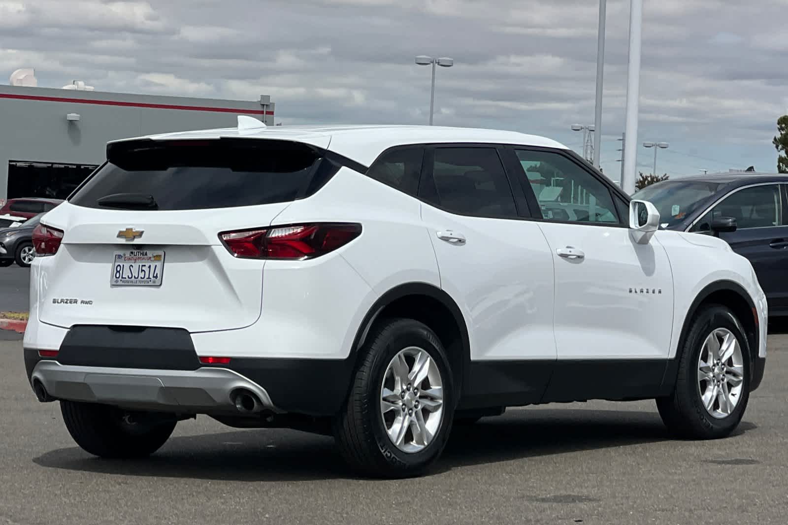 Thumbnail: 2019 Chevrolet Blazer - 2