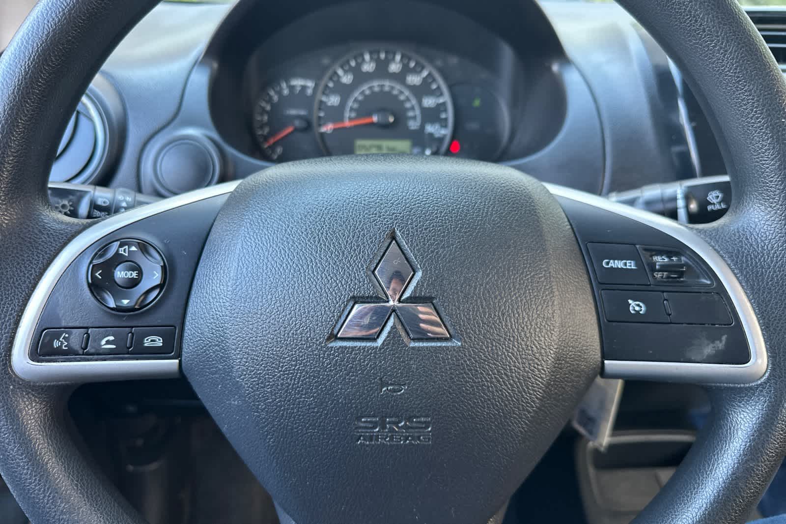 Thumbnail: 2021 Mitsubishi Mirage G4 - 23
