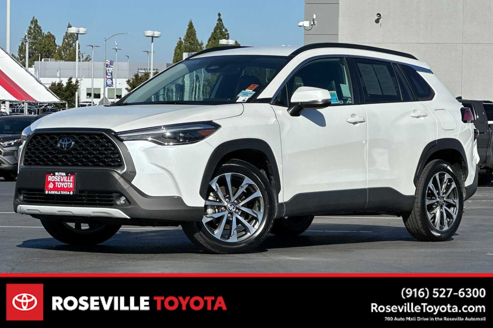 2023 Toyota Corolla Cross XLE -
                  Roseville, CA