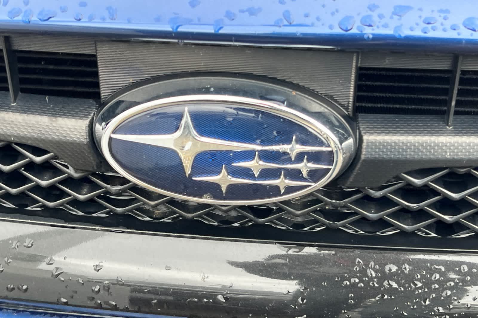 Thumbnail: 2015 Subaru WRX - 10