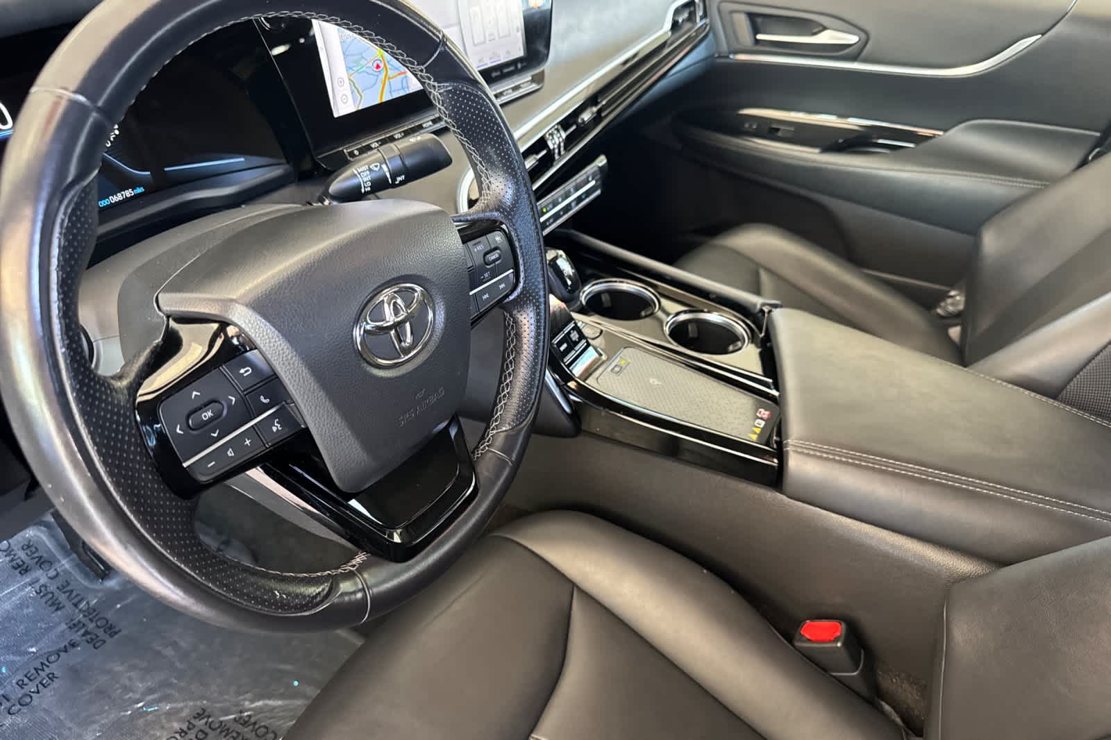 Thumbnail: 2021 Toyota Mirai - 11