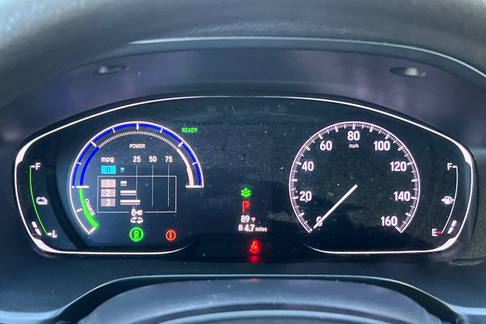Thumbnail: 2019 Honda Insight - 26