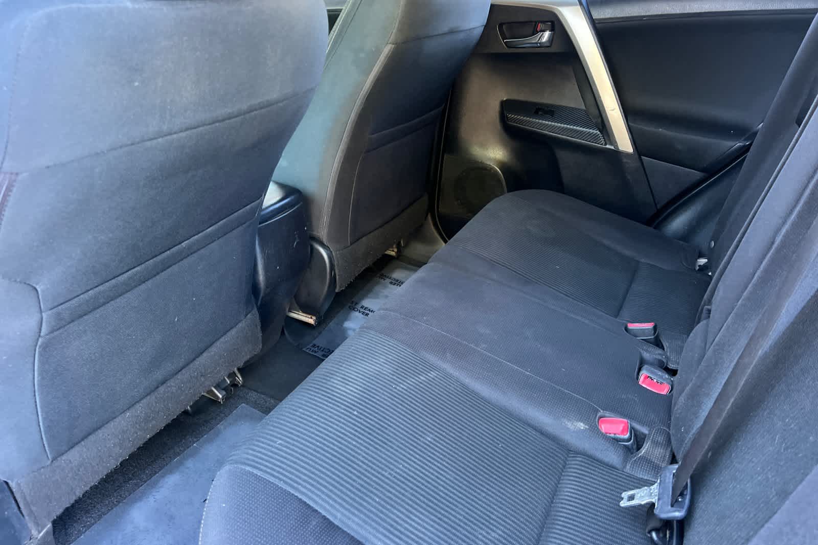 Thumbnail: 2015 Toyota RAV4 - 4