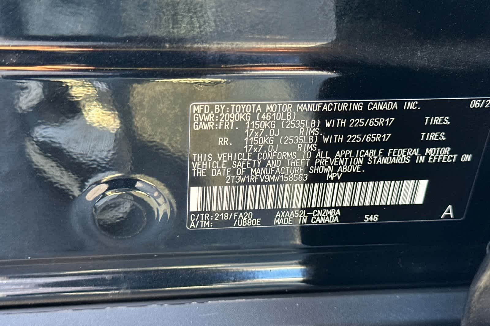 Thumbnail: 2021 Toyota RAV4 - 34