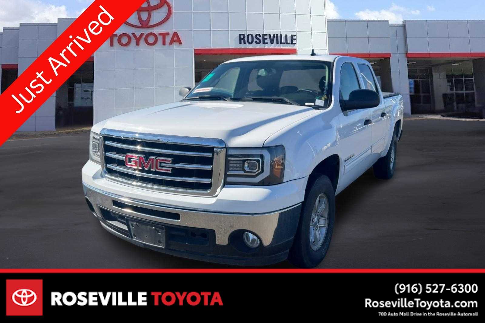 2013 GMC Sierra 1500 SLE -
                  Roseville, CA