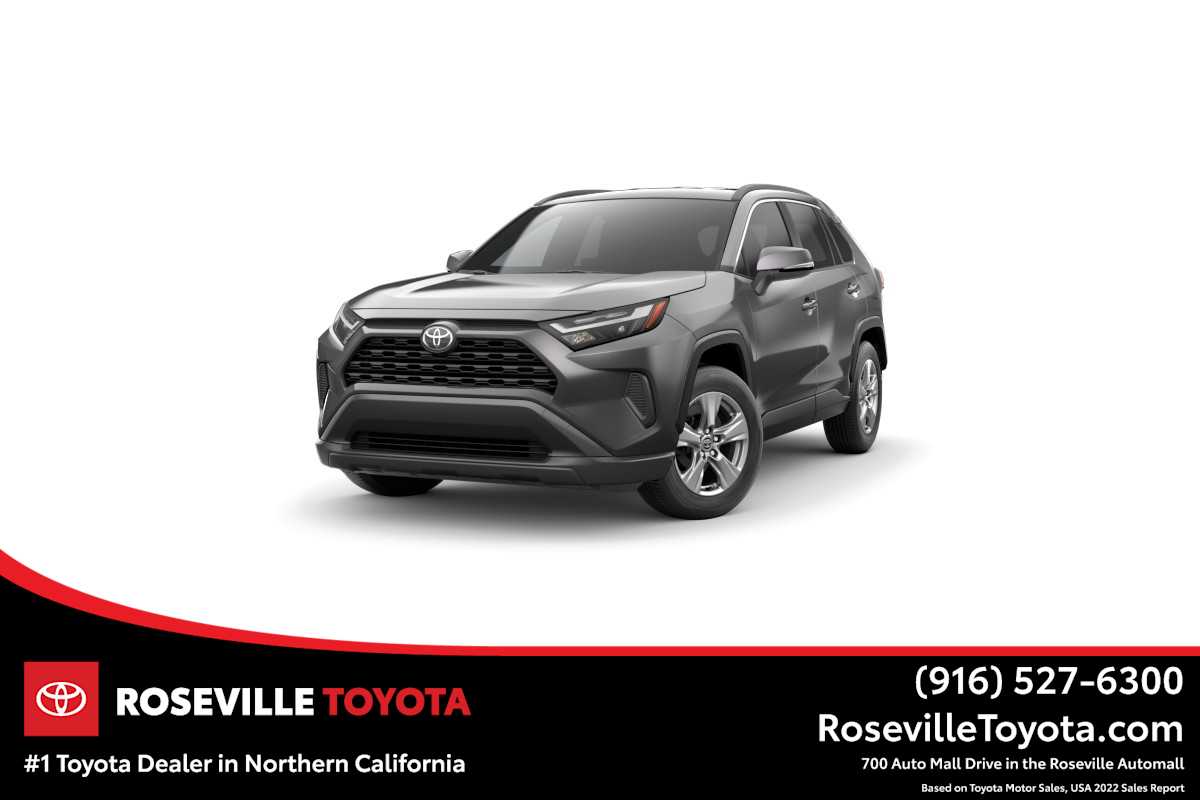 2024 Toyota RAV4 XLE -
                Roseville, CA