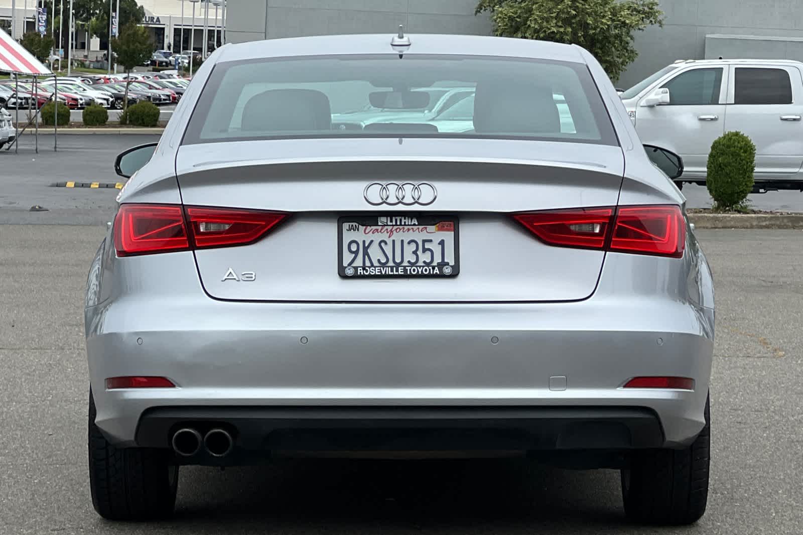 Thumbnail: 2016 Audi A3 - 8