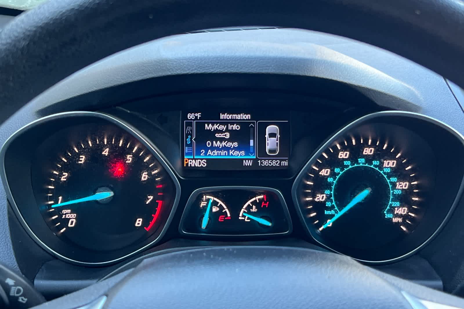 Thumbnail: 2016 Ford Escape - 26