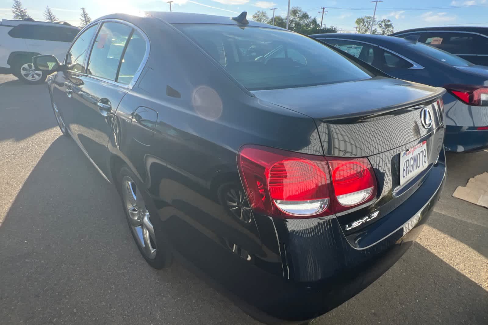 Thumbnail: 2009 Lexus GS - 6