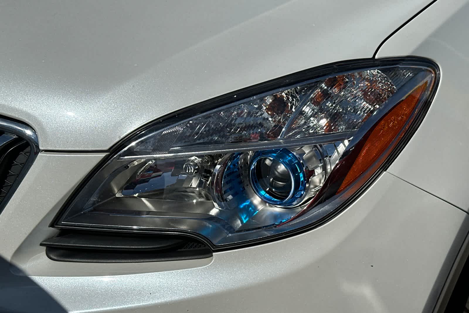 Thumbnail: 2013 Buick Encore - 11