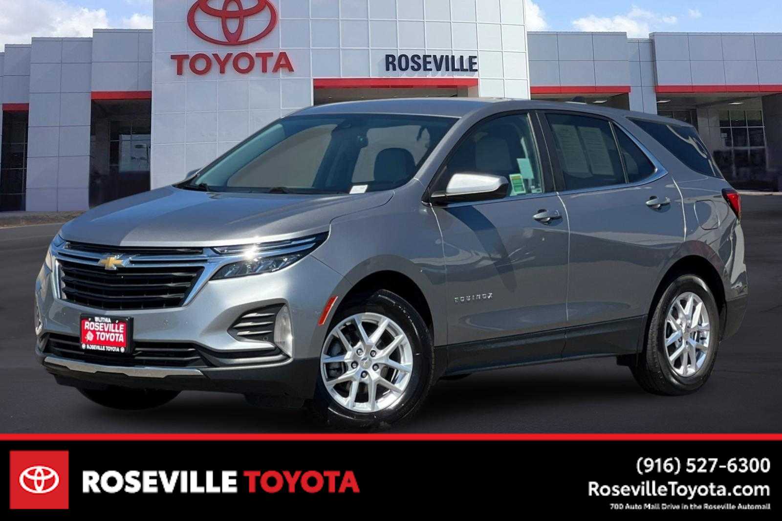 2023 Chevrolet Equinox