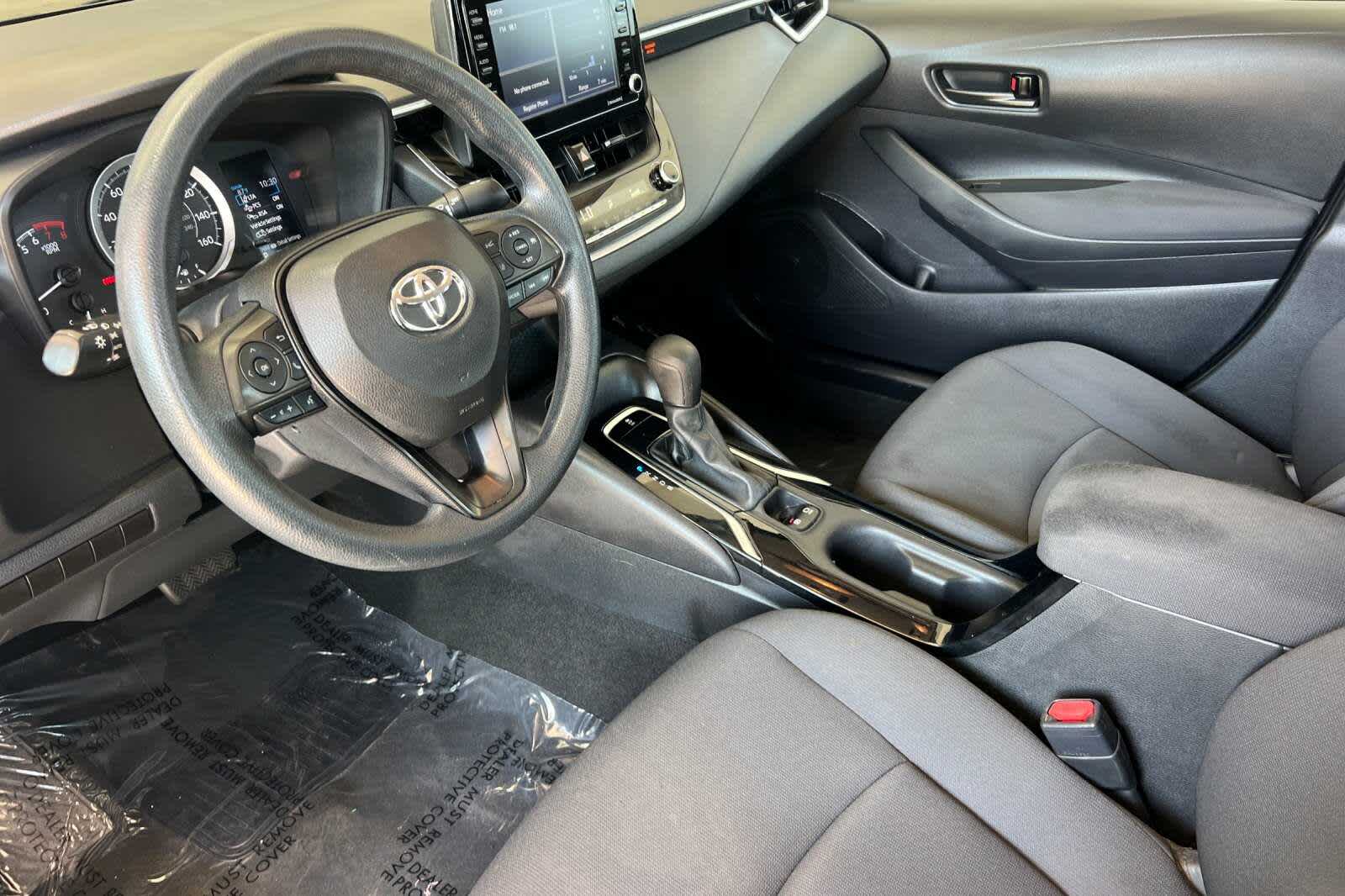 Thumbnail: 2022 Toyota Corolla - 11