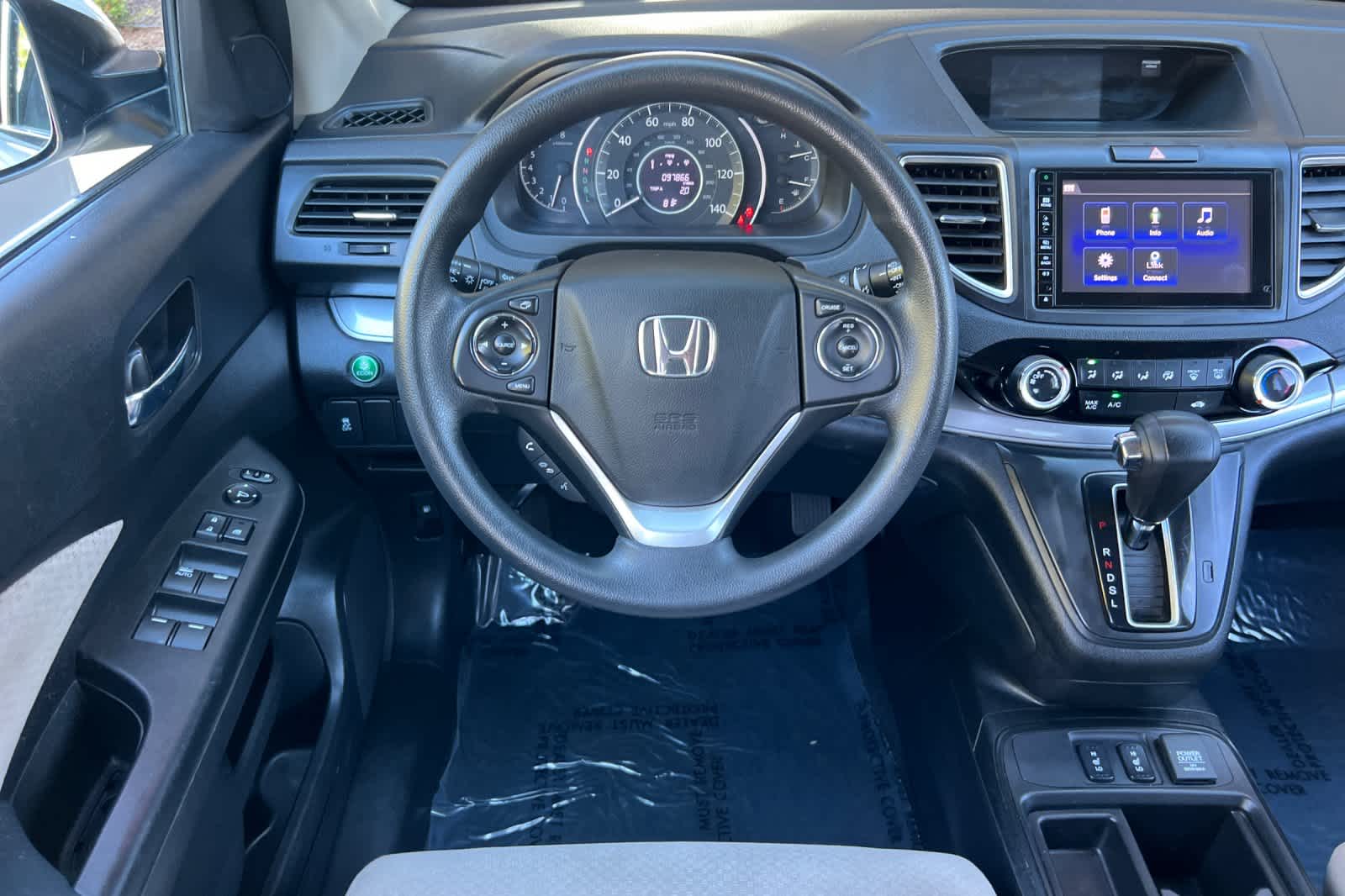 Thumbnail: 2015 Honda CR-V - 15