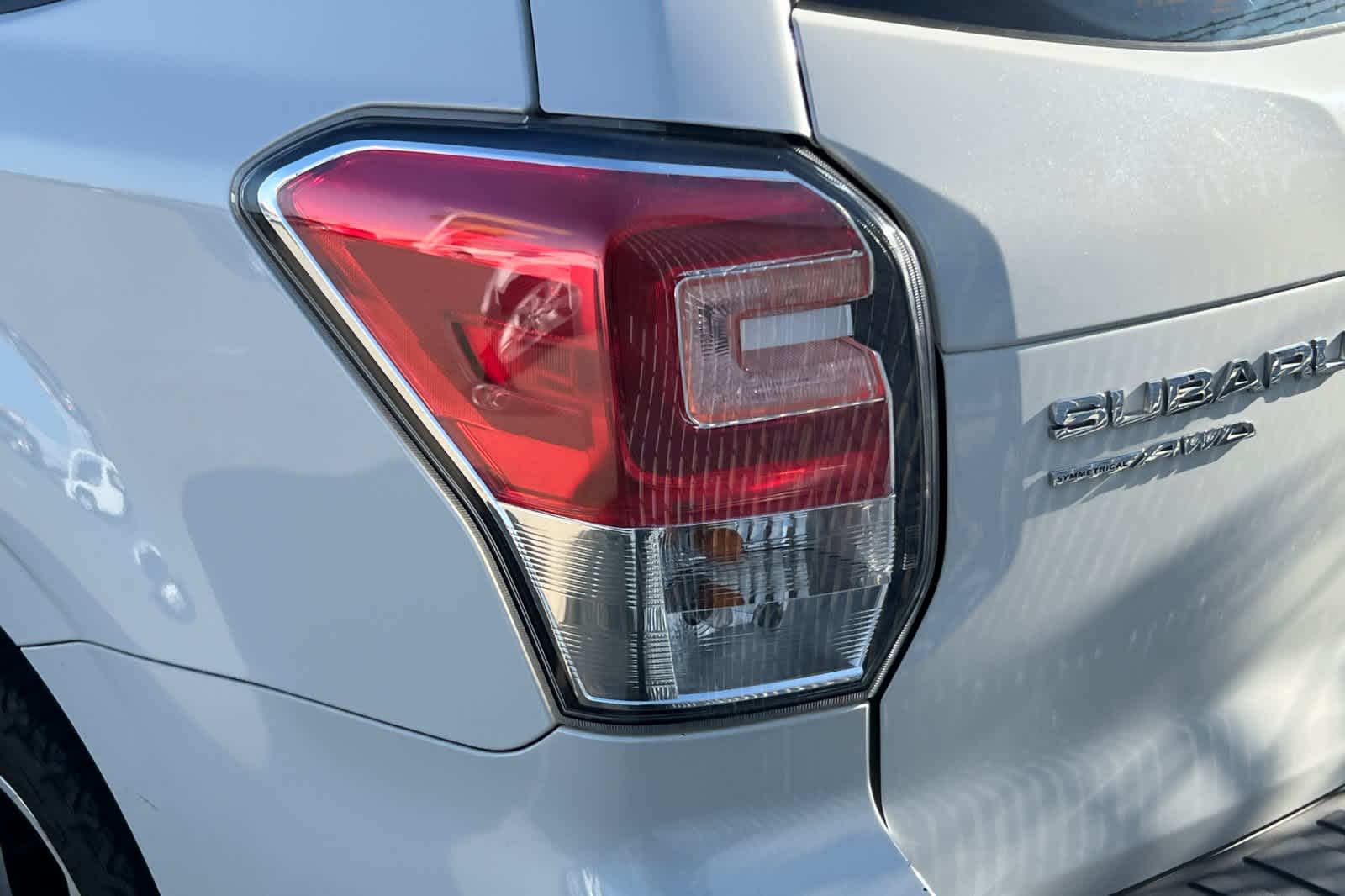 Thumbnail: 2017 Subaru Forester - 13