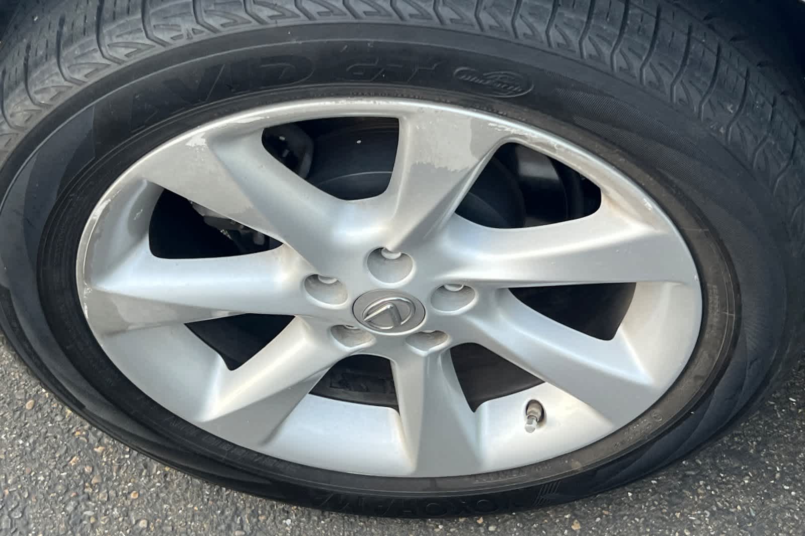 Thumbnail: 2012 Lexus RX - 17