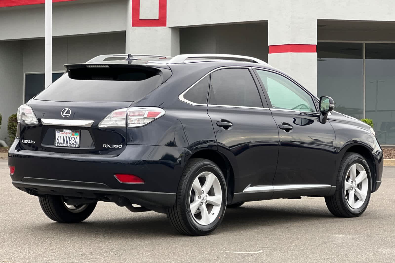 Thumbnail: 2010 Lexus RX - 2