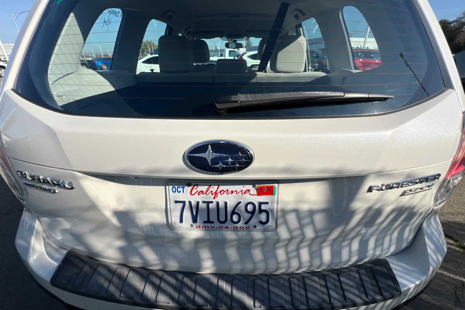 Thumbnail: 2017 Subaru Forester - 14