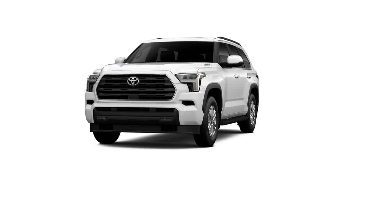 Thumbnail: 2026 Toyota Sequoia - 18