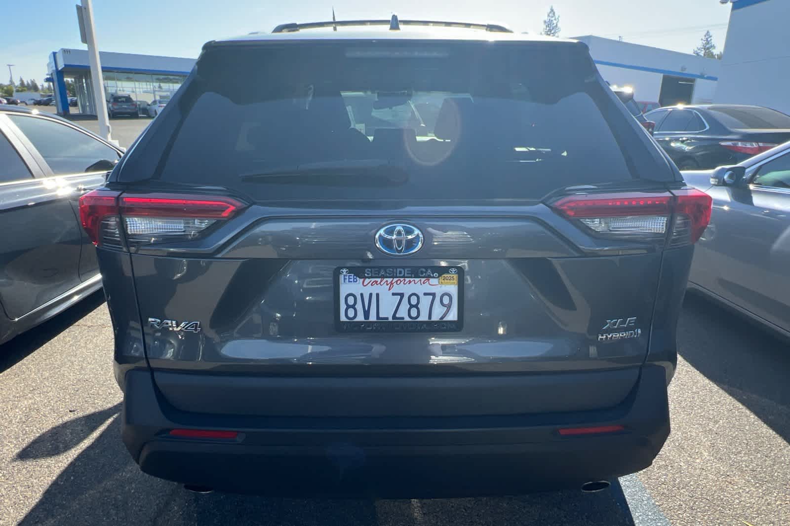 Thumbnail: 2021 Toyota RAV4 - 5