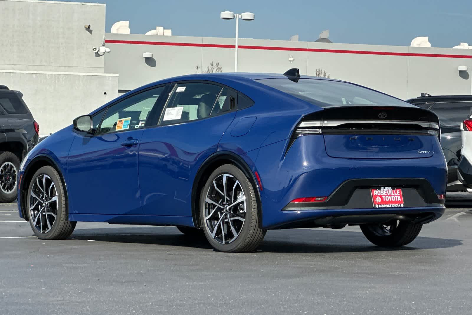 Thumbnail: 2026 Toyota Prius - 6