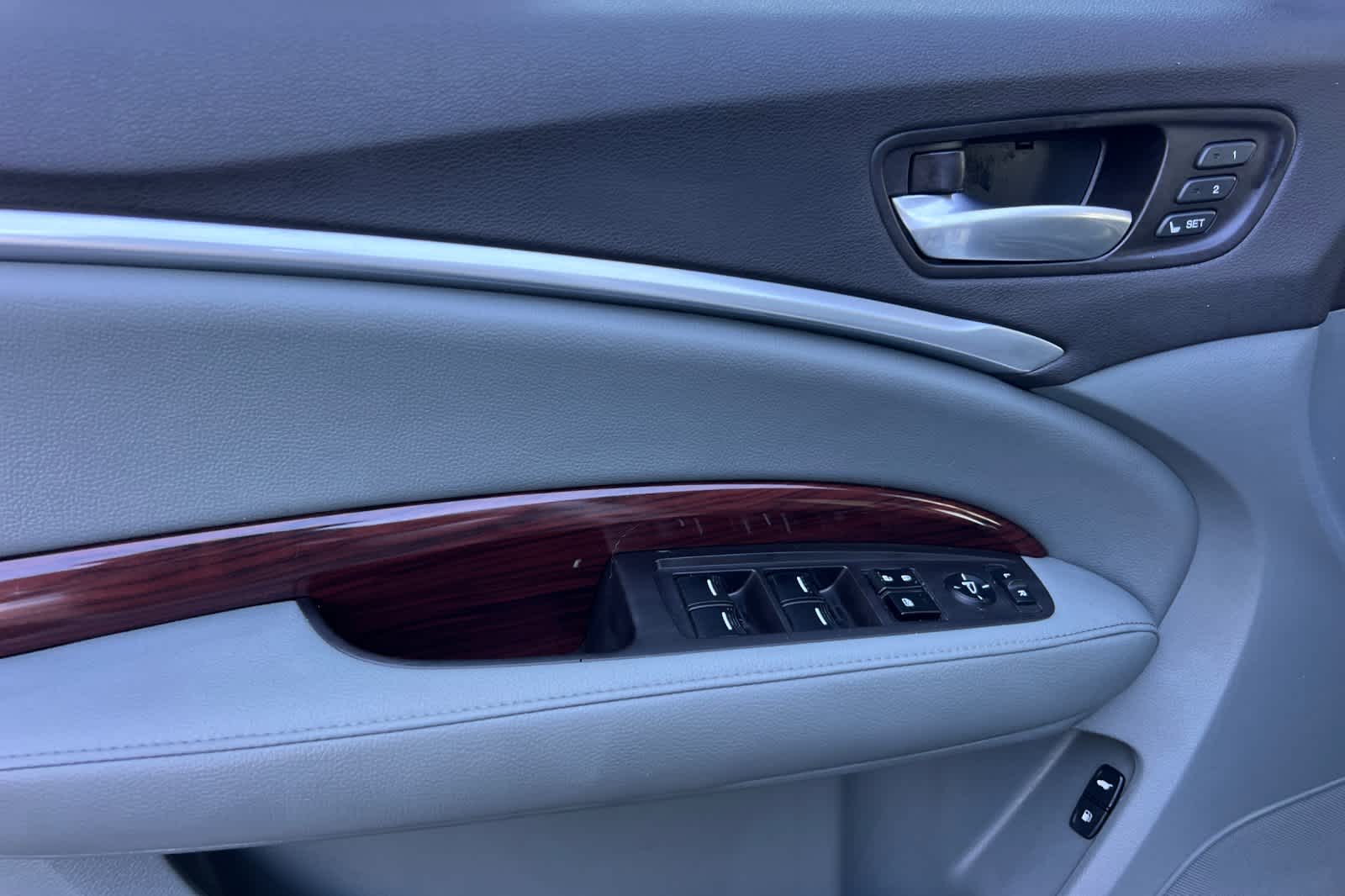 Thumbnail: 2014 Acura MDX - 11