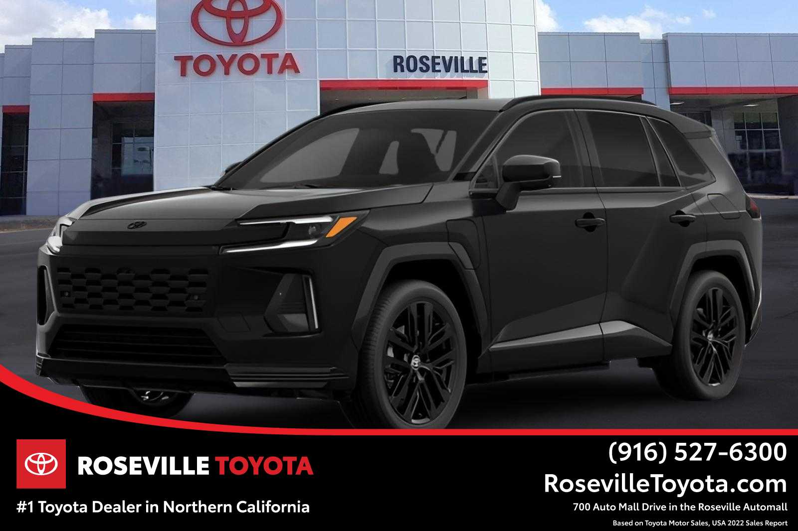 Thumbnail: 2026 Toyota RAV4 - 1