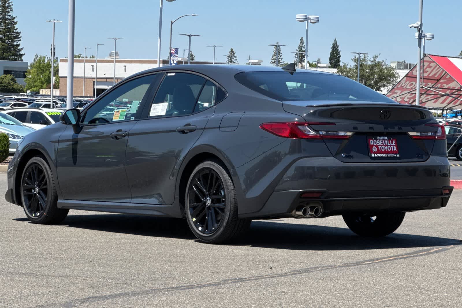 Thumbnail: 2026 Toyota Camry - 6