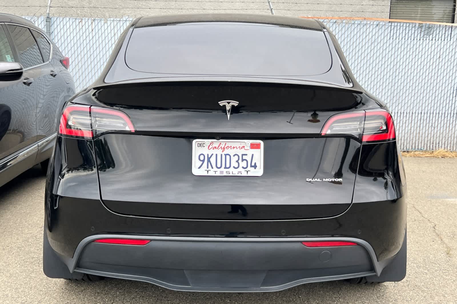 Thumbnail: 2021 Tesla Model Y - 5